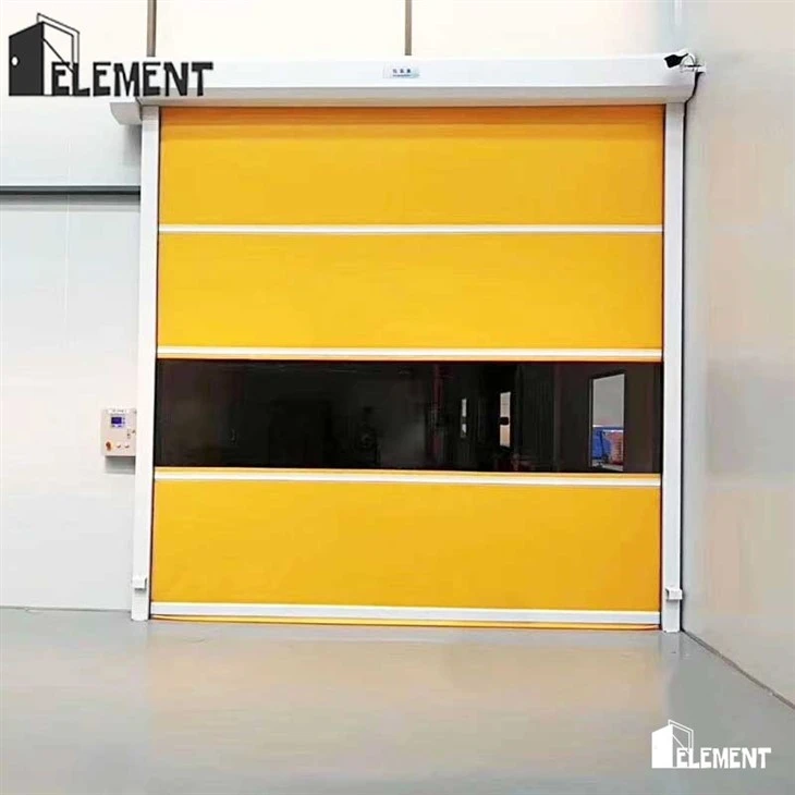 high speed PVC door (5)