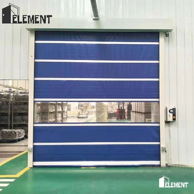 High Speed PVC Door High Speed PVC Door