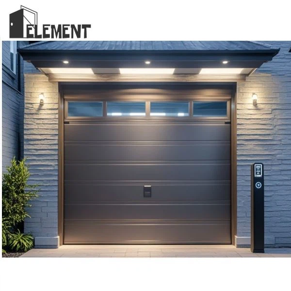 Metal Automatic Garage Door Metal Automatic Garage Door