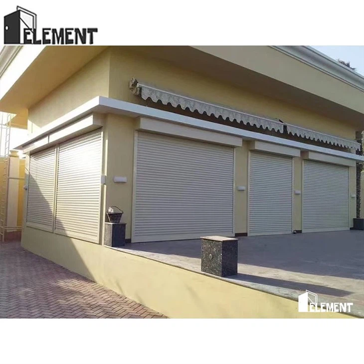 Garage Roll Up Door Windows