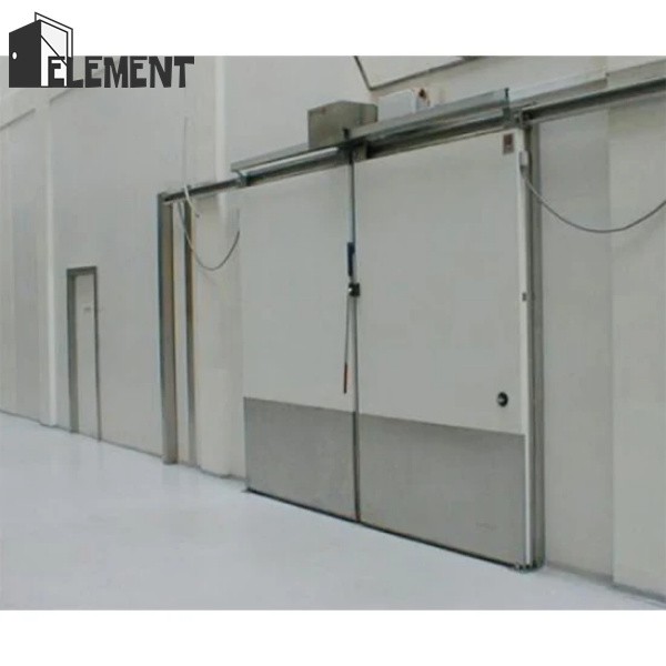 Saldēšanas telpas durvis