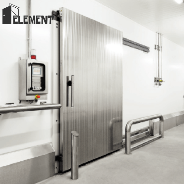 Cold Storage Room Door