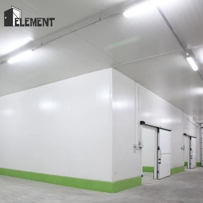 Insulated Wall Panels For Cold Storage